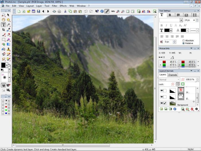PhotoLine Crack With Full Product Key Free Download [2022]