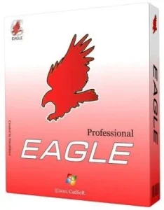 CadSoft Eagle Pro Crack + Full Keygen Free Download 2022