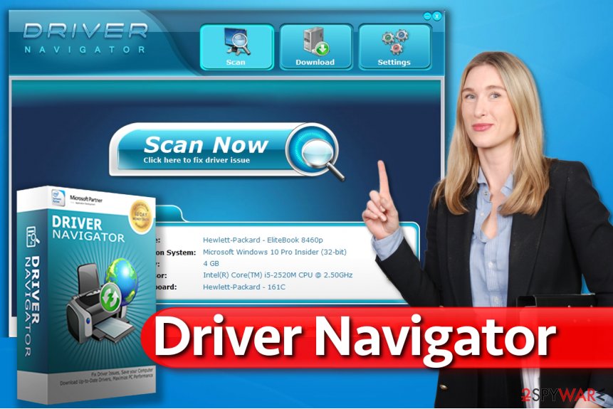 Driver Navigator Crack + License Key Free Download 
