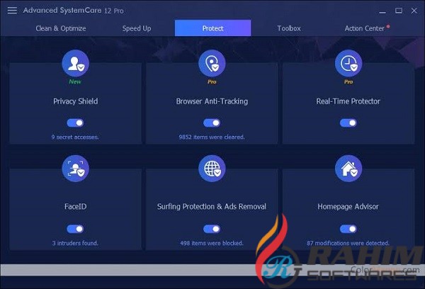 Advanced SystemCare Pro Crack and Serial Key Download Full