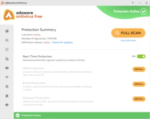 Adaware Antivirus Pro Crack & Free Download 2022