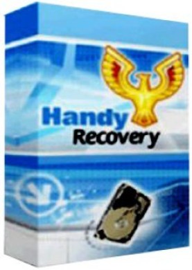 Handy Recovery Crack & Serial Key Free Download 2022