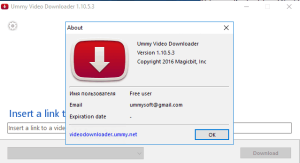 Ummy Video Downloader Crack + License Key 2022
