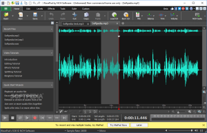 WavePad Audio Editor Crack + Free Download [Latest]