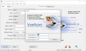 VueScan Pro Crack + Serial Number Full Download 2022