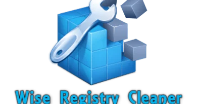 Wise Registry Cleaner Crack With Serial Key Download