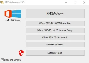 KMSAuto Lite Crack + Activation Key Free Download [Latest]