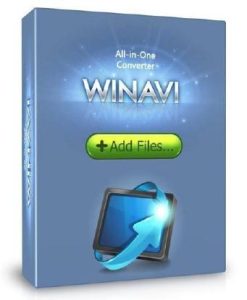 WinAVI Video Converter Crack + Free Download 2022