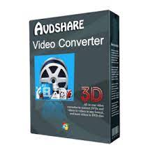 Avdshare Video Converter Crack + Key Download 2022
