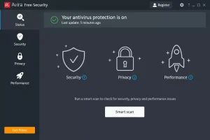 Avira Antivirus Pro Crack With Serial Key Download [2022]