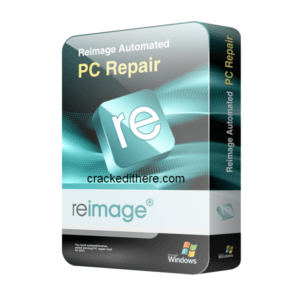 Reimage PC Repair Crack With Free Activation [Latest]